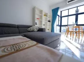 Salina. Peaceful 2 bedroom flat