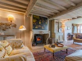 Sixpenny Cottage, vacation rental in Clapton