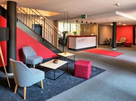 Hotel & Apart4you – tani hotel w mieście Schwindegg