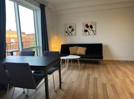 37-2-7 City Apartment Dæmningen Vejle, hotel v destinaci Vejle