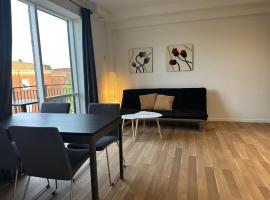 City Apartment Dæmningen Vejle, hôtel à Vejle