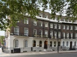 Harlingford Hotel, hotel en Camden, Londres