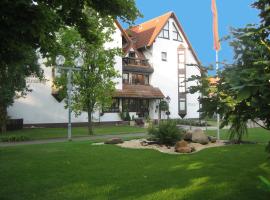 Ferienwohnungen Deidesheim, hotel familiar en Deidesheim