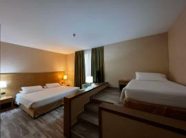 Best Western Cavalieri Della Corona, hotel in zona Aeroporto di Milano Malpensa - MXP, 