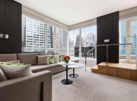 Andaz 5th Avenue-a concept by Hyatt, hotell i Fifth Avenue, New York
