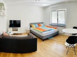 Gemütliches 1-Zimmer Appartement, apartamento em Langen