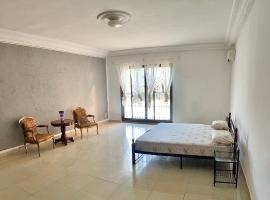 La villa Maria: Toubab Dialaw şehrinde bir otel