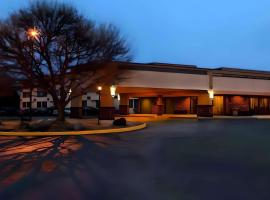 Quality Inn West Lafayette - University Area, hotel con campo de golf en Lafayette