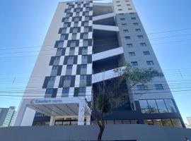 Comfort Hotel Presidente Prudente, hotell i Presidente Prudente