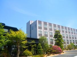 Hotel Futabatei, accessible hotel in Hirono