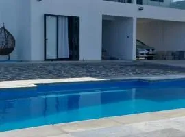 Yannkoko villa.