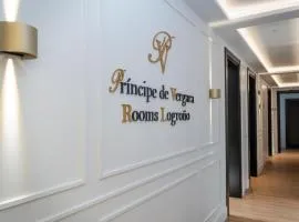 PRINCIPE DE VERGARA ROOMS Lujo en el centro de Logroño