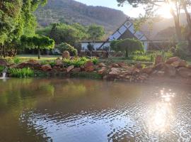 Marlothi Chalets, lodge a Waterval Boven