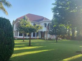 Kilimanjaro Pazuri Villas – hotel w mieście Moshi