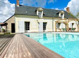 Gites-domainedupin, gîte de la Closerie, hotel sa Mosnes