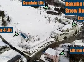 Lift Inn Hakuba Goryu