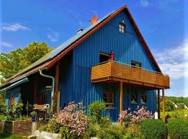 Ferienwohnung Peuker, hotel i nærheden af Brennberglift, Neukirchen bei Sulzbach-Rosenberg