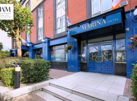 Waterford Marina Hotel, boutique hotel in Waterford