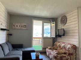 Appartement SUPERDEVOLUY, hotel v destinaci Le Dévoluy