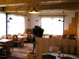 Hotel na Stráži, hotel v Hojsově Stráži
