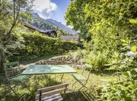 Ferienwohnung Sommer Bad Reichenhall