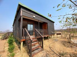 Porcupine Cabin, apartment in Palapye