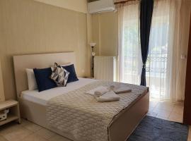 Stergios_Apartments 04: Kozani şehrinde bir kiralık tatil yeri