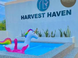 Harvest Haven Homestay, hytte i Kota Bharu