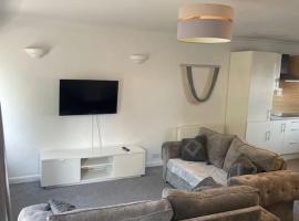 Whole Apartment Near to London, hotel em Bromley
