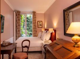 Hotel Le Saint Gregoire, hotel near Vavin Metro Station, Paris