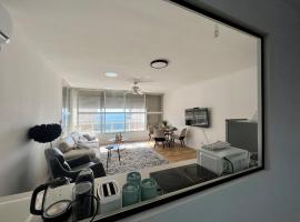 The Symphony of the Breeze, holiday rental in Netanya