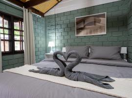 Breeze Bungalows, hotel em Klong Dao Beach, Ko Lanta