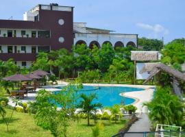 White Peacock Resort Mtwapa, khách sạn ở Mtwapa