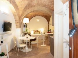 Medieval flat with whirlpool bath, hotel con jacuzzi en Perugia