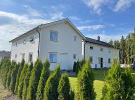 2 bedroom apartment in Falun - 2km from centrum, holiday rental sa Falun