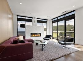 The Penthouse at Parkite, hotel v destinaci Park City