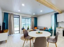 Lomahuoneisto Tuomenkartano B 9