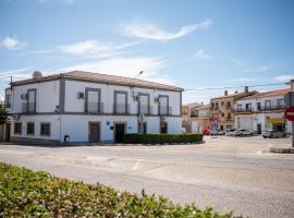 Rollo Campillo、トルヒーリョのホテル