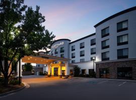 Courtyard by Marriott Boise West/Meridian, hotel en Boise