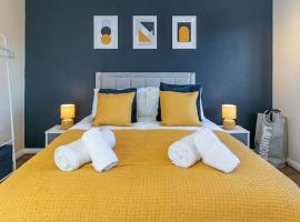 Lovely Two Bed at Tanglewood, hotel en Hillingdon