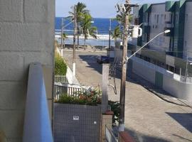 Apartamento 1 quarto Mongaguá, hotell sihtkohas Mongaguá