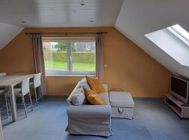 La Ferme Villa, hotel v destinaci Bastogne