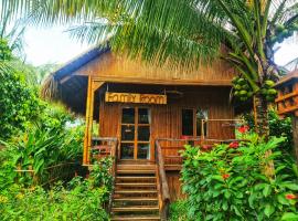Bamboo Eco Village – hotel w mieście Cần Thơ