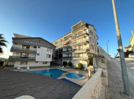 Apartment in der Nähe vom Strand, alquiler temporario en Didim