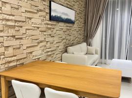 Condo Clio at MuciHOME Very Near to IOI City Mall Putrajaya , Hospital Serdang, Wetland Studio KRU dll- non smoking Home for local, sewaan penginapan di Putrajaya