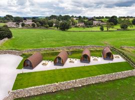 Malhamdale Glamping, hotel with parking in Skipton