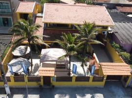 Pousada na Praia Maricá, Hotel in Maricá