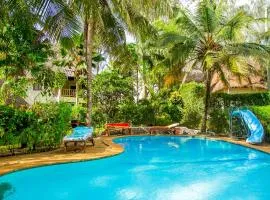Impeccable 2- Bedroom Cottage in Diani Beach Galu