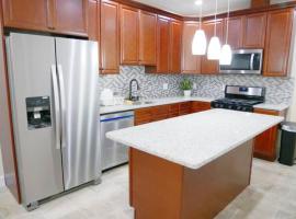 Newly Renovated Guest Rooms near Transportation, bed and breakfast en Filadelfia