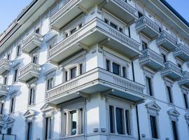 LHP Hotel Montecatini Palace & SPA, hotel in Montecatini Terme